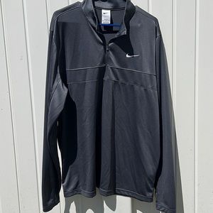 Men's Nike Dri-FIT Half-Zip Golf Pullover